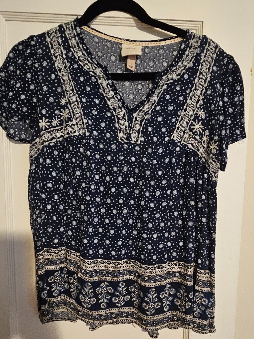 Target Knox Rose Top